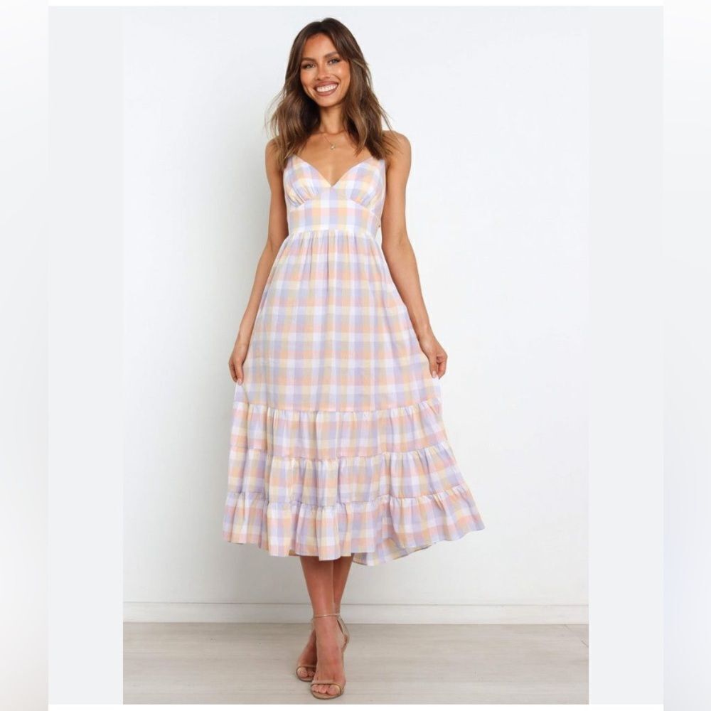 Jessica Simpson Cotton Sundress